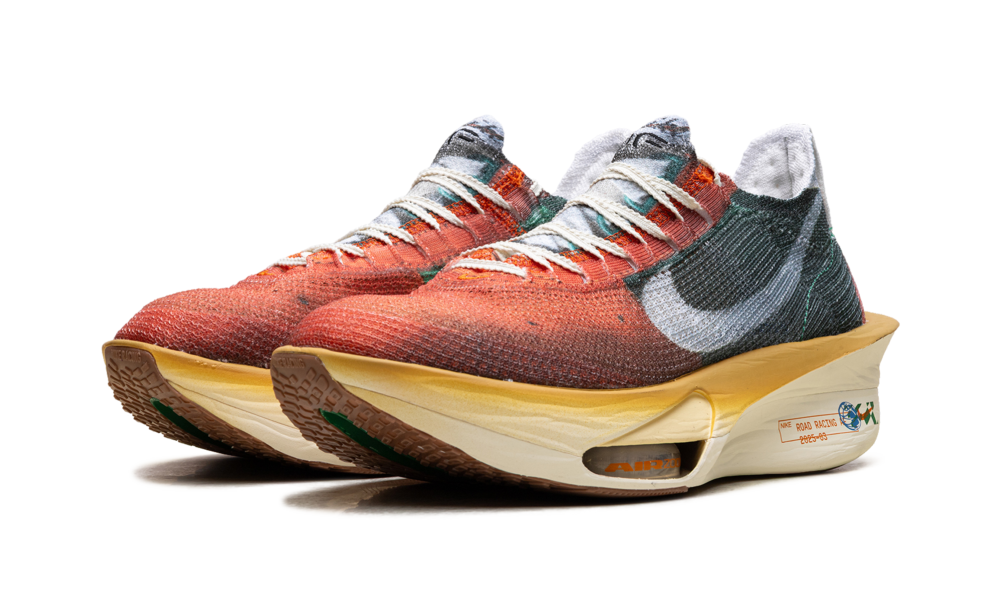 Zoomx Alphafly 3 "The Sting"