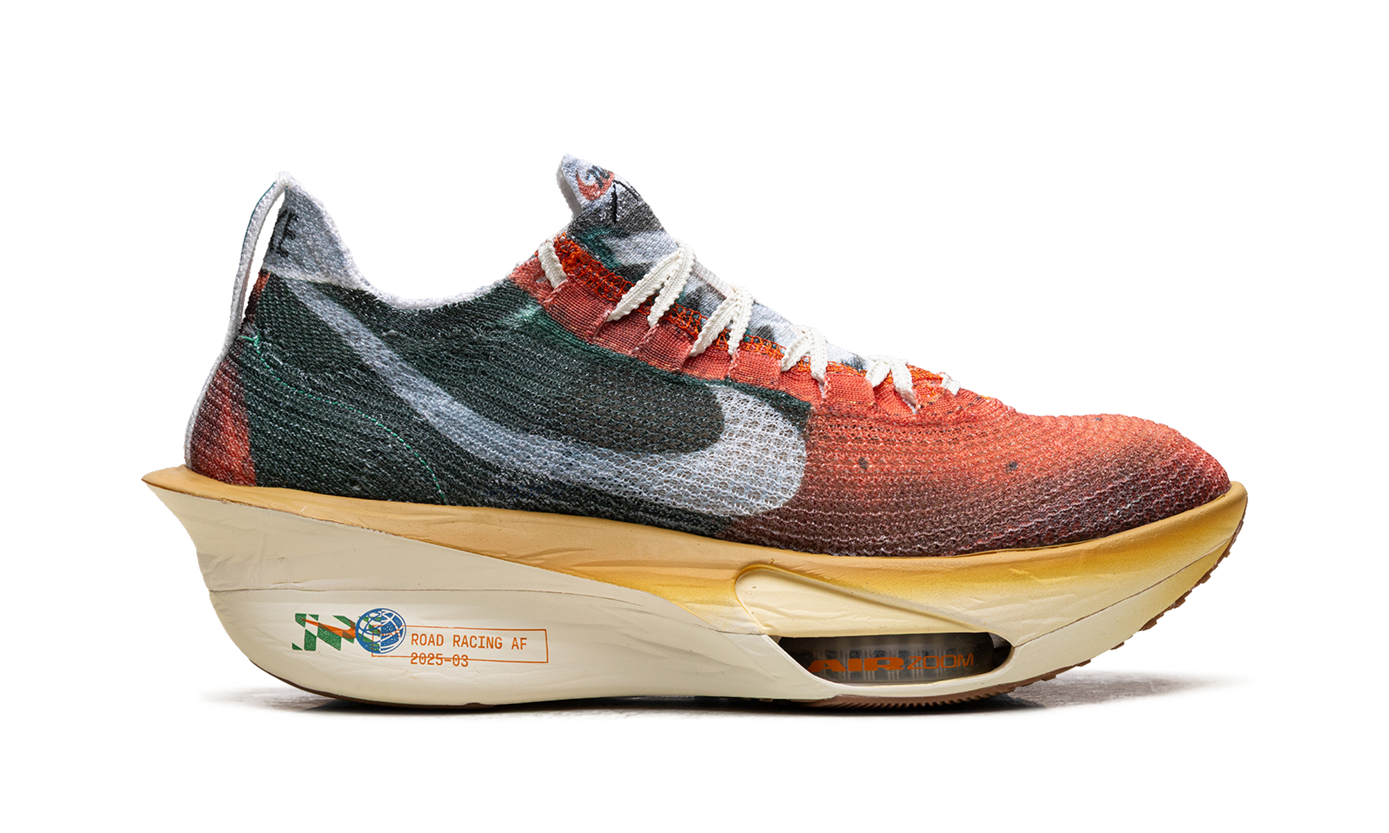 Zoomx Alphafly 3 "The Sting"
