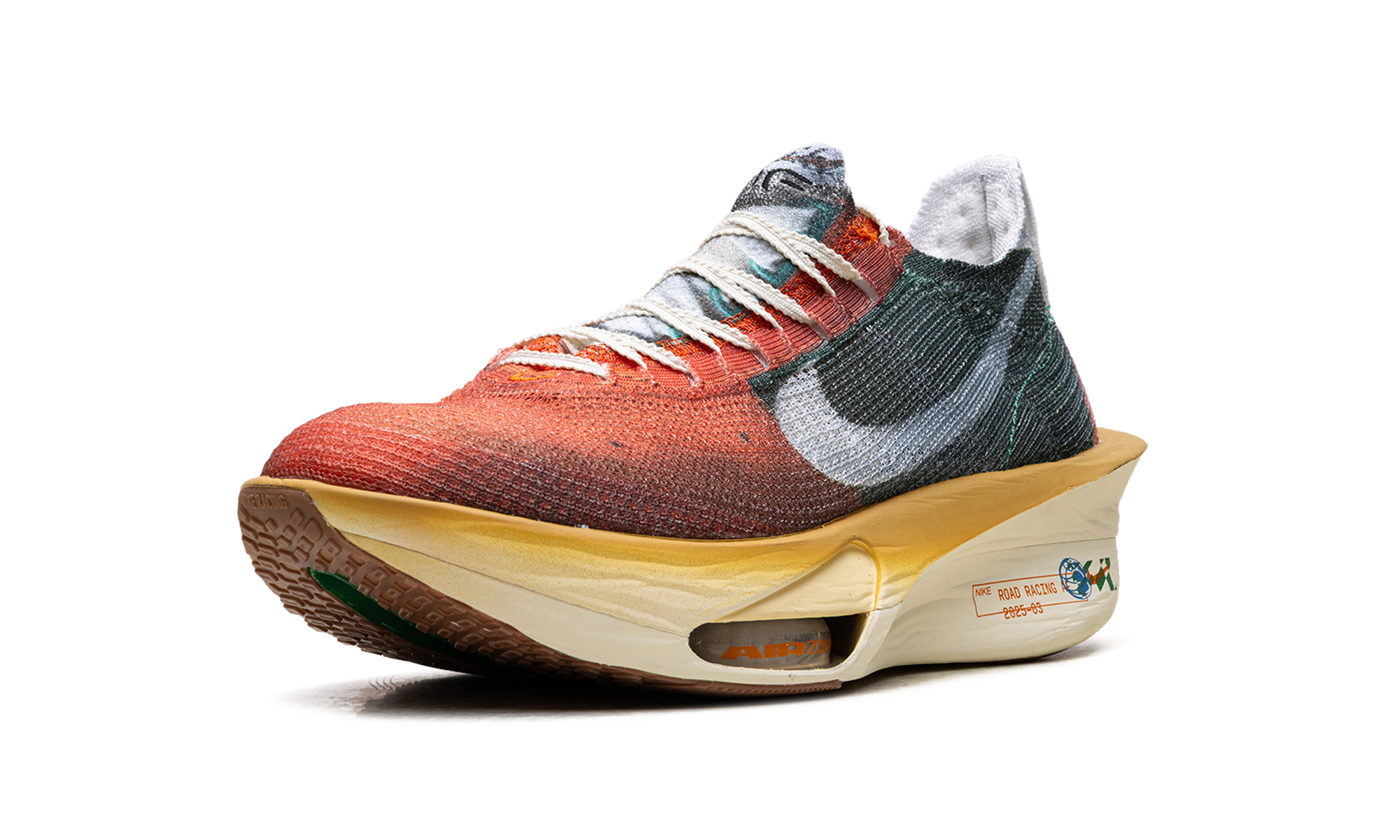 Zoomx Alphafly 3 "The Sting"