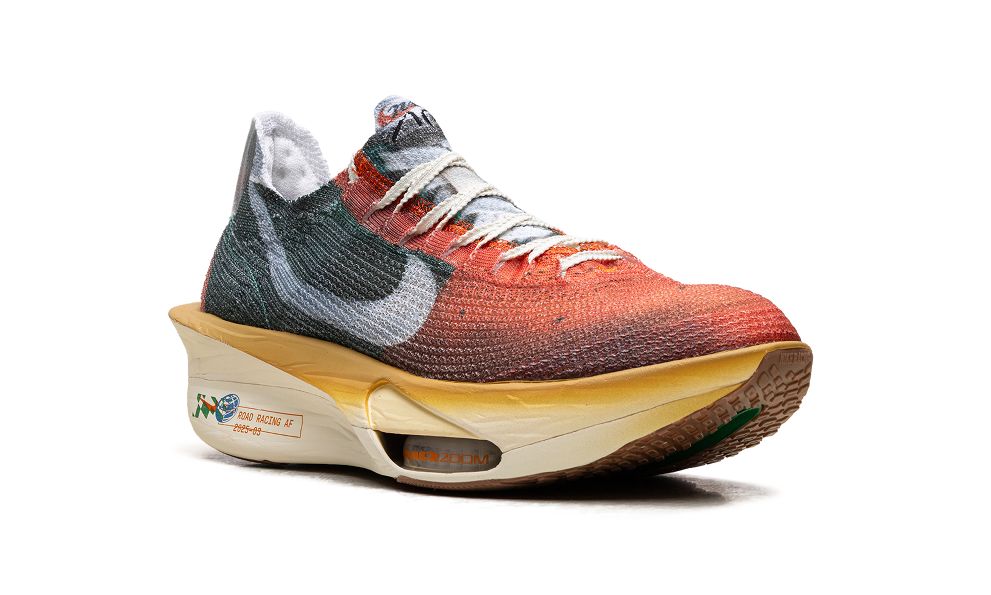 Zoomx Alphafly 3 "The Sting"