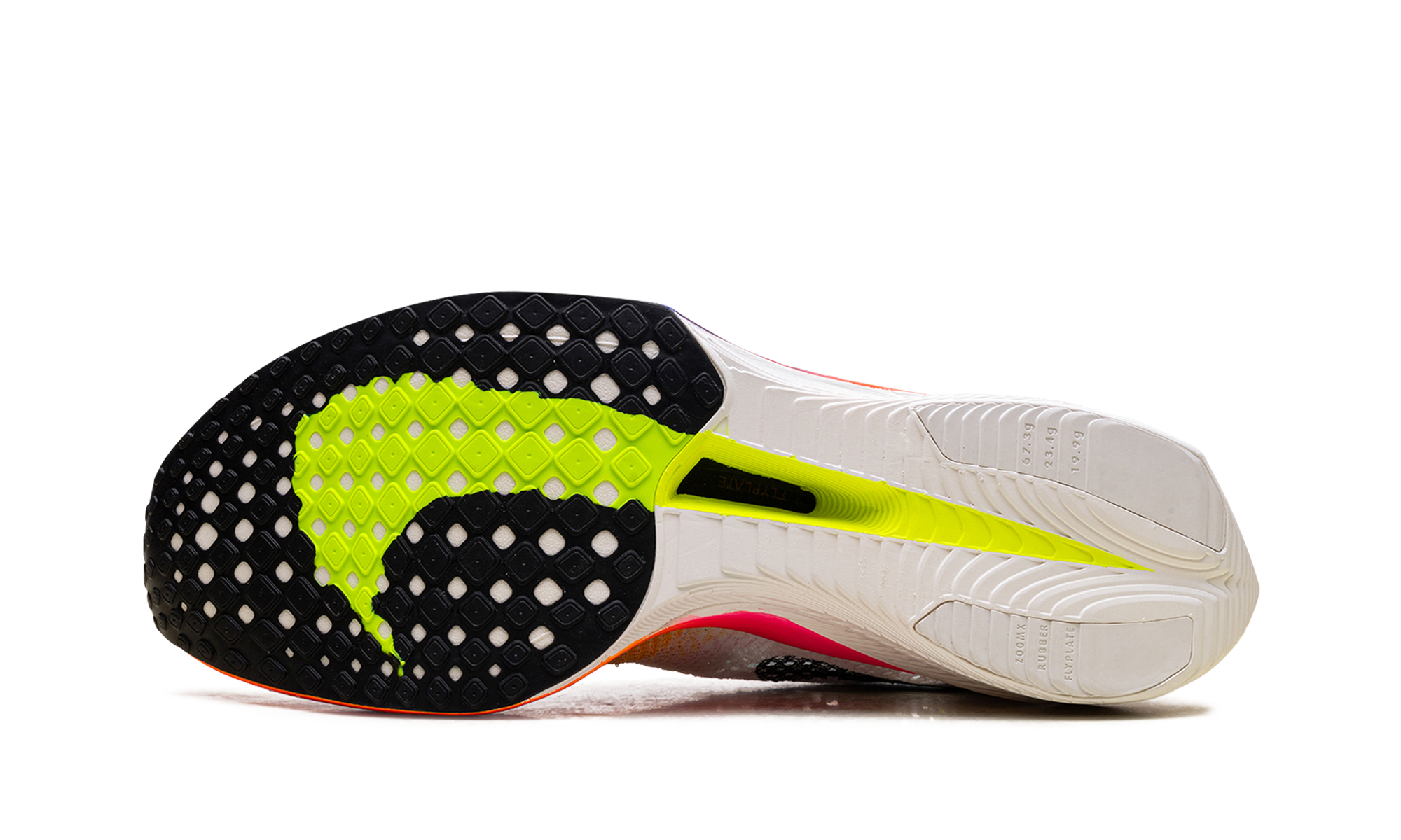 Zoomx Vaporfly 3 "Multi Color"