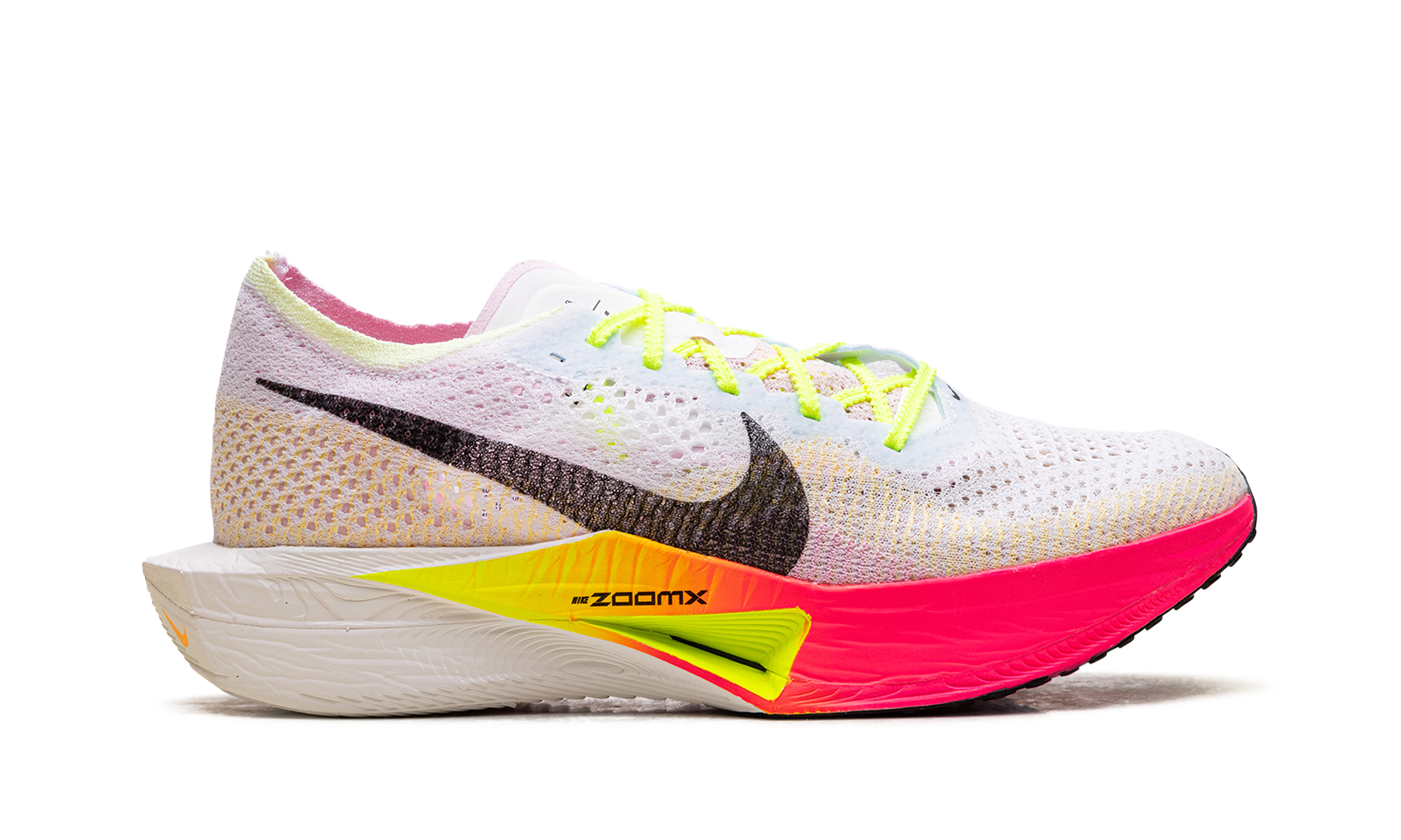 Zoomx Vaporfly 3 "Multi Color"