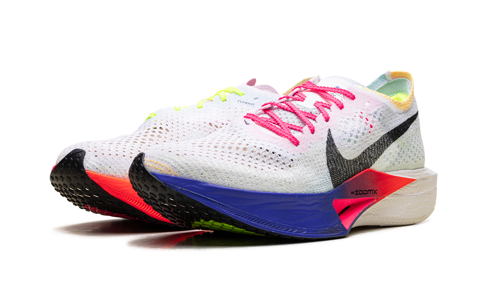 Zoomx Vaporfly 3 "Multi Color"