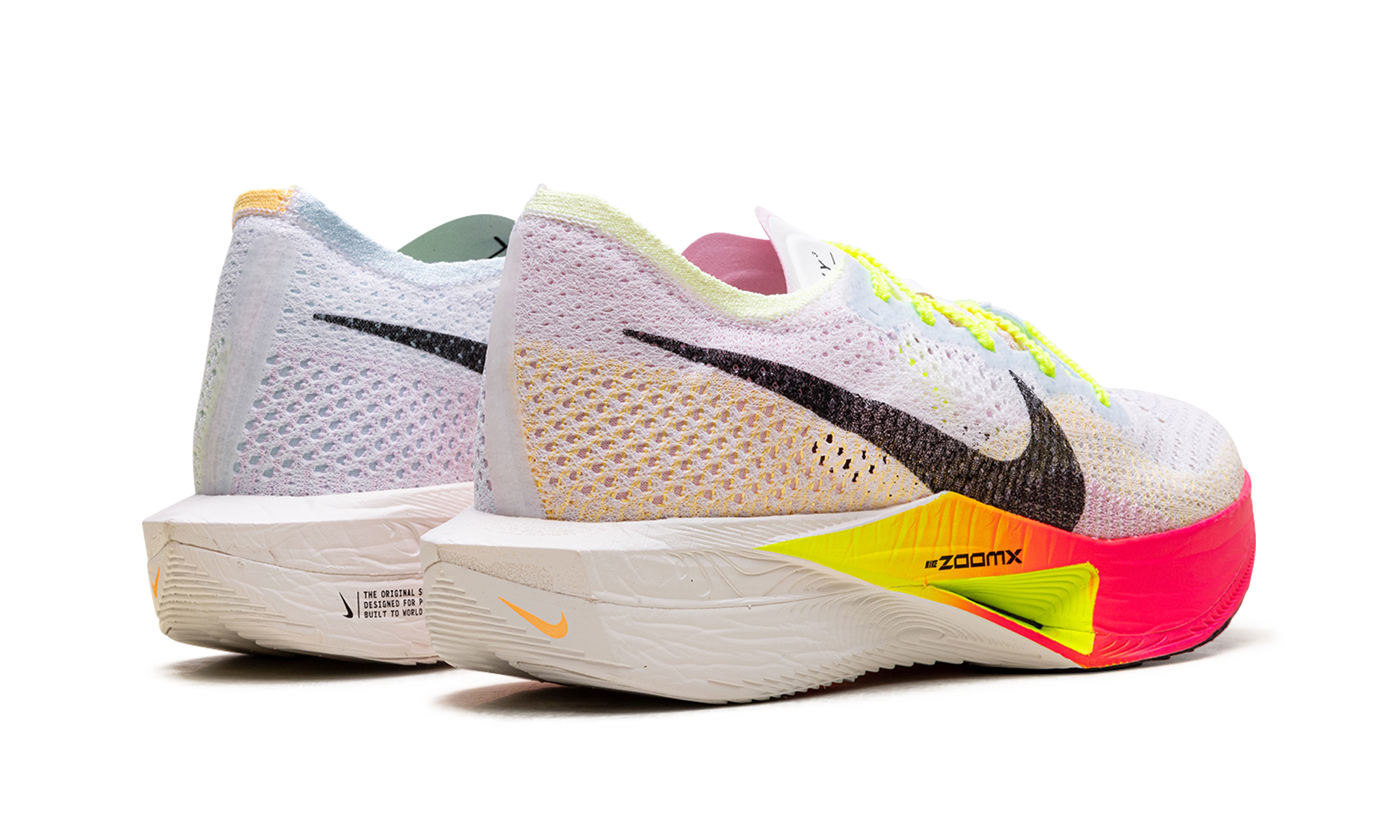 Zoomx Vaporfly 3 "Multi Color"
