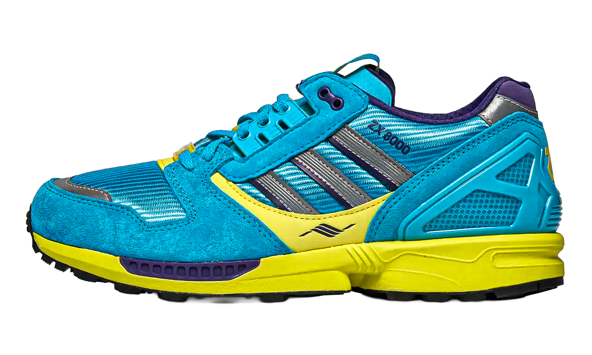 Zx 8000 "Consortium Blue Glow Unity Purple"